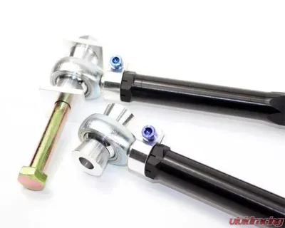 SPL Titanium Series Rear Toe Arms w/ Eccentric Lockout Kit BMW E8X 1-Series | E9X 3-Series M models 2006-2013 - SPL RTAEL E9M