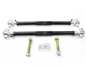 SPL Titanium Series Rear Toe Arms w/ Eccentric Lockout Kit BMW E8X 1-Series | E9X 3-Series Non-M 2006-2013