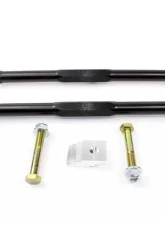 SPL Titanium Series Rear Toe Arms w/ Eccentric Lockout Kit BMW E8X 1-Series | E9X 3-Series Non-M 2006-2013                                     - SPL RTAEL E9X - Image 6