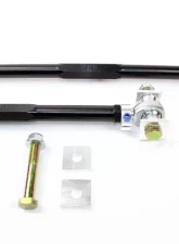 SPL Titanium Series Rear Toe Arms w/ Eccentric Lockout Kit BMW E8X 1-Series | E9X 3-Series Non-M 2006-2013                                     - SPL RTAEL E9X - Image 2