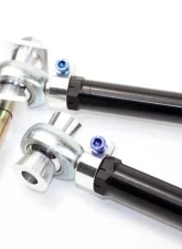 SPL Titanium Series Rear Toe Arms w/ Eccentric Lockout Kit BMW E8X 1-Series | E9X 3-Series Non-M 2006-2013                                     - SPL RTAEL E9X - Image 4