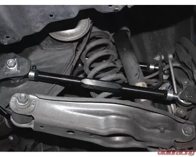 SPL Titanium Series Rear Toe Arms w/ Eccentric Lockout Kit BMW E8X 1-Series | E9X 3-Series Non-M 2006-2013 - SPL RTAEL E9X