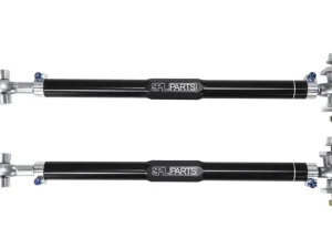 SPL Titanium Series Rear Toe Arms w/ Eccentric Lockout Kit BMW F2X 2-Series | F3X 3/4-Series 2010+ - SPL RTAEL F3X - Image 4