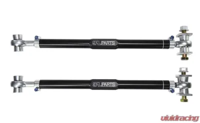 SPL Titanium Series Rear Toe Arms w/ Eccentric Lockout Kit BMW F2X 2-Series | F3X 3/4-Series 2010+ - SPL RTAEL F3X