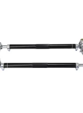 SPL Titanium Series Rear Toe Arms w/ Eccentric Lockout Kit BMW F2X 2-Series | F3X 3/4-Series 2010+                                     - SPL RTAEL F3X - Image 3