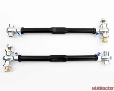 SPL Titanium Series Rear Toe Arms w/ Eccentric Lockout Kit BMW F8X M3 | M4 | M2 2015-2021 - SPL RTAEL F8X