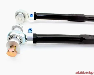 SPL Titanium Series Rear Toe Arms w/ Eccentric Lockout Kit BMW F8X M3 | M4 | M2 2015-2021 - SPL RTAEL F8X