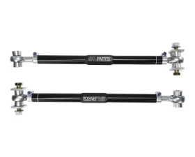 SPL Titanium Series Rear Toe Arms w/ Eccentric Lockout Kit BMW G29 Z4 | Toyota Supra A90 2018+