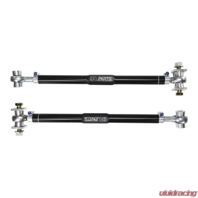 SPL Titanium Series Rear Toe Arms w/ Eccentric Lockout Kit BMW G29 Z4 | Toyota Supra A90 2018+ - SPL RTAEL G29