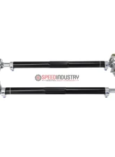 SPL Titanium Series Rear Toe Arms w/ Eccentric Lockout Kit BMW G29 Z4 | Toyota Supra A90 2018+                                     - SPL RTAEL G29 - Image 2