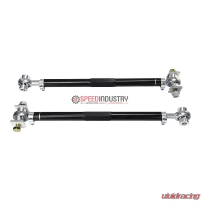 SPL Titanium Series Rear Toe Arms w/ Eccentric Lockout Kit BMW G29 Z4 | Toyota Supra A90 2018+ - SPL RTAEL G29