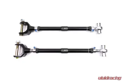 SPL Titanium Series Rear Toe Arms w/ Eccentric Lockout Kit Mazda Miata ND 2016+ - SPL RTAEL ND