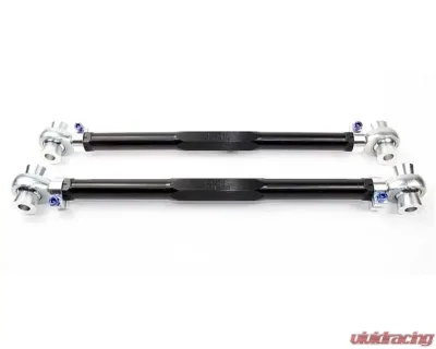 SPL Titanium Series Rear Toe Arms BMW E8X 1-Series | E9X 3-Series Non-M 2006-2013 - SPL RTA E9X