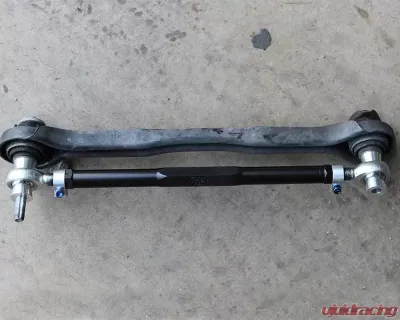 SPL Titanium Series Rear Toe Arms BMW E8X 1-Series | E9X 3-Series Non-M 2006-2013 - SPL RTA E9X