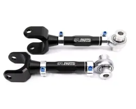 SPL Titanium Series Rear Toe Arms Tesla Model 3 2017+