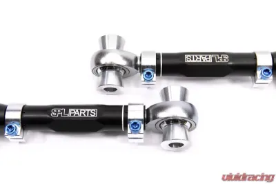 SPL Titanium Series Rear Toe Arms Tesla Model 3 2017+ - SPL RTA MOD3