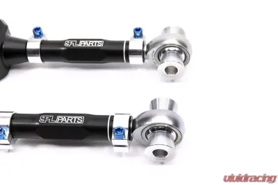 SPL Titanium Series Rear Toe Arms Tesla Model 3 2017+ - SPL RTA MOD3