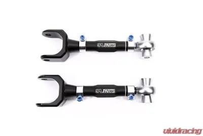SPL Titanium Series Rear Toe Arms Tesla Model 3 2017+ - SPL RTA MOD3