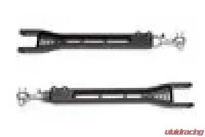 SPL Titanium Series Rear Toe Links Nissan GT-R R35 2008+ - SPL RTA R35