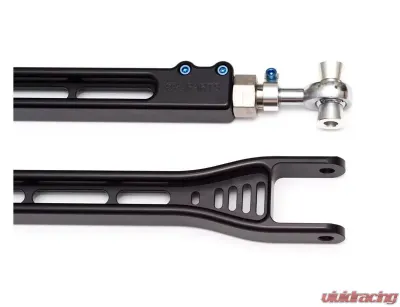 SPL Titanium Series Rear Toe Links Nissan GT-R R35 2008+ - SPL RTA R35