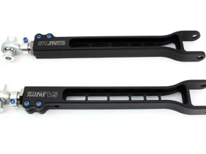 SPL Titanium Series Rear Toe Links (Billet) Nissan 350Z | Infiniti G35 Non-RAS 2003-2008 - SPL RTA Z33B - Image 3