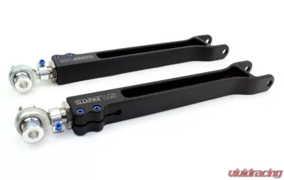 SPL Titanium Series Rear Toe Links (Billet) Nissan 350/370Z | Infiniti G35/G37 2003+ - SPL RTA Z34B