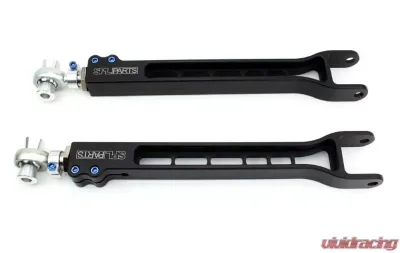 SPL Titanium Series Rear Toe Links (Billet) Nissan 350/370Z | Infiniti G35/G37 2003+ - SPL RTA Z34B