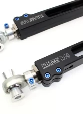 SPL Titanium Series Rear Toe Links (Billet) Nissan 350/370Z | Infiniti G35/G37 2003+                                     - SPL RTA Z34B - Image 4