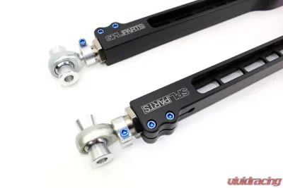 SPL Titanium Series Rear Toe Links (Billet) Nissan 350/370Z | Infiniti G35/G37 2003+ - SPL RTA Z34B