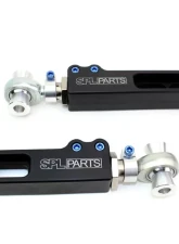 SPL Titanium Series Rear Toe Links (Billet) Nissan 350/370Z | Infiniti G35/G37 2003+                                     - SPL RTA Z34B - Image 5