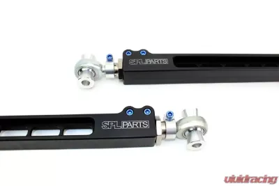 SPL Titanium Series Rear Toe Links (Billet) Nissan 350/370Z | Infiniti G35/G37 2003+ - SPL RTA Z34B