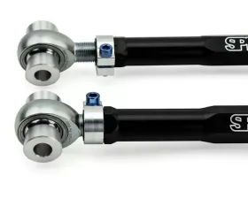 SPL Titanium Series Rear Lower Traction Arms BMW F2X 2-Series | F3X 3/4-Series 2010+