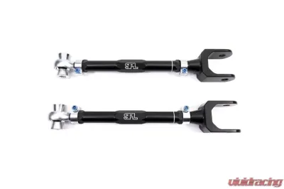 SPL Titanium Series Lower Rear Traction Arms BMW G29 Z4 | Toyota Supra A90 2018+ - SPL RTR G29