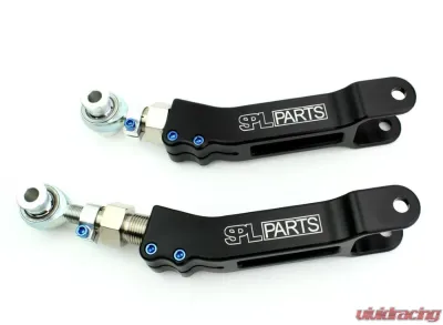 SPL Titanium Series Rear Traction Arms Subaru WRX | STI 2015-2021 - SPL RTR GK
