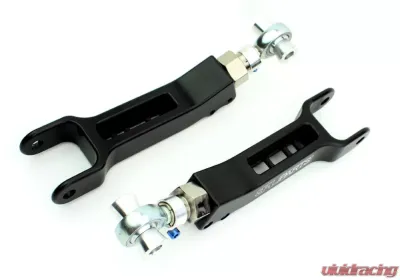 SPL Titanium Series Rear Traction Arms Subaru WRX | STI 2015-2021 - SPL RTR GK