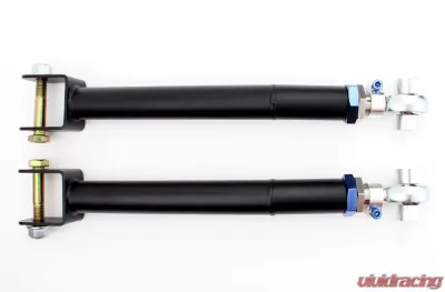 SPL Titanium Series Rear Lower Traction Arms Mazda Miata MX-5 2006-2015 - SPL RTR NC