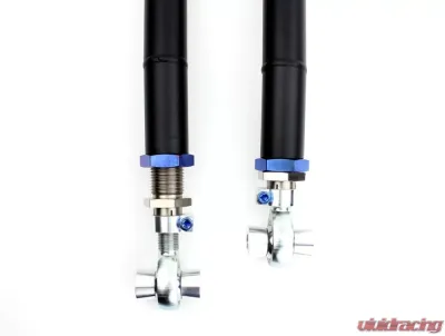 SPL Titanium Series Rear Lower Traction Arms Mazda Miata MX-5 2006-2015 - SPL RTR NC
