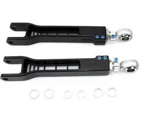 SPL Titanium Series Rear Traction Links Nissan GT-R R35 2008+