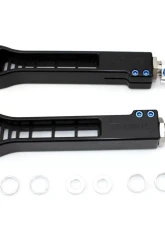 SPL Titanium Series Rear Traction Links Nissan GT-R R35 2008+                                     - SPL RTR R35 - Image 4