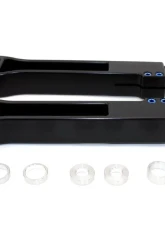 SPL Titanium Series Rear Traction Links Nissan GT-R R35 2008+                                     - SPL RTR R35 - Image 3
