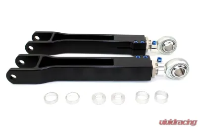 SPL Titanium Series Rear Traction Links Nissan GT-R R35 2008+ - SPL RTR R35
