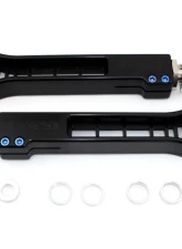 SPL Titanium Series Rear Traction Links Nissan GT-R R35 2008+                                     - SPL RTR R35 - Image 4