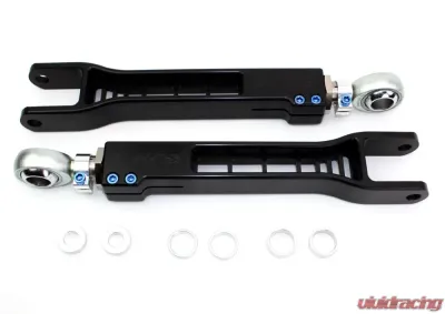 SPL Titanium Series Rear Traction Links Nissan GT-R R35 2008+ - SPL RTR R35