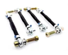 SPL Titanium Series Rear Upper Links BMW F8X M3 | M4 | M2 2015-2021