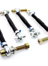 SPL Titanium Series Rear Upper Links BMW F8X M3 | M4 | M2 2015-2021                                     - SPL RUA F8X - Image 4