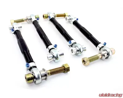 SPL Titanium Series Rear Upper Links BMW F8X M3 | M4 | M2 2015-2021 - SPL RUA F8X