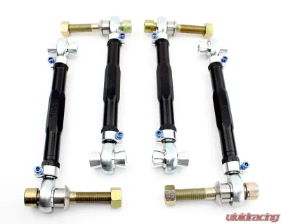 SPL Titanium Series Rear Upper Links BMW F8X M3 | M4 | M2 2015-2021 - SPL RUA F8X