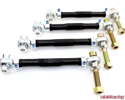 SPL Titanium Series Rear Upper Links BMW F8X M3 | M4 | M2 2015-2021 - SPL RUA F8X