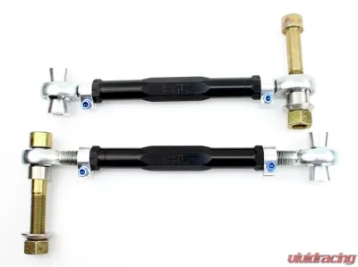 SPL Titanium Series Rear Upper Links BMW F8X M3 | M4 | M2 2015-2021 - SPL RUA F8X