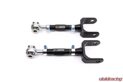 SPL Titanium Series Rear Upper Links (Camber) Tesla Model 3 2017+ - SPL RUA MOD3